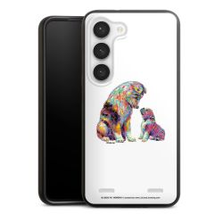 Organic Carry Case Hülle schwarz