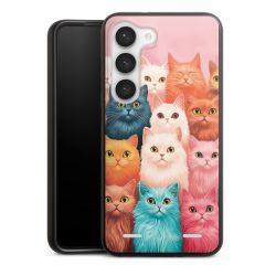 Organic Carry Case Hülle schwarz