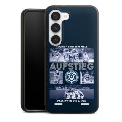 Organic Carry Case Hülle schwarz