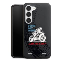 Organic Carry Case Hülle schwarz