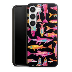 Organic Carry Case Hülle schwarz