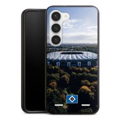 Organic Carry Case Hülle schwarz