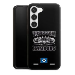 Organic Carry Case Hülle schwarz