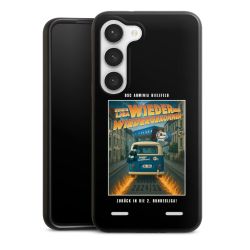 Organic Carry Case Hülle schwarz