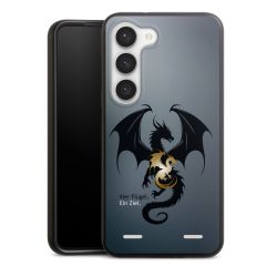 Organic Carry Case Hülle schwarz