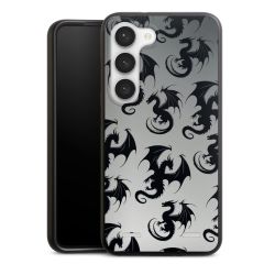 Organic Carry Case Hülle schwarz