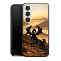 Organic Carry Case Hülle schwarz