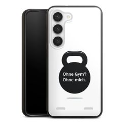 Organic Carry Case Hülle schwarz