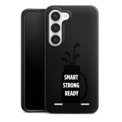 Organic Carry Case Hülle schwarz