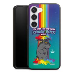 Organic Carry Case Hülle schwarz