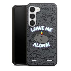 Organic Carry Case Hülle schwarz