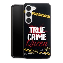 Organic Carry Case Hülle schwarz