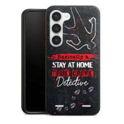 Organic Carry Case Hülle schwarz