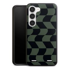 Organic Carry Case Hülle schwarz