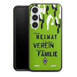 Organic Carry Case Hülle schwarz