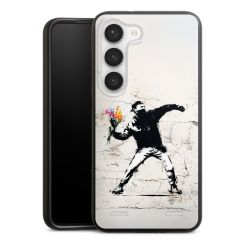 Organic Carry Case Hülle schwarz