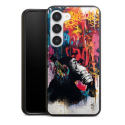 Organic Carry Case Hülle schwarz