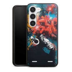 Organic Carry Case Hülle schwarz