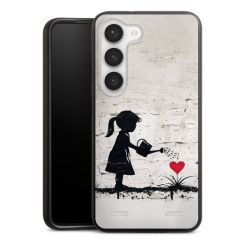 Organic Carry Case Hülle schwarz