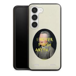 Organic Carry Case Hülle schwarz