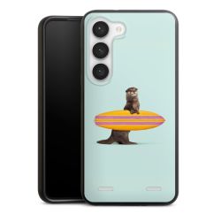 Organic Carry Case Hülle schwarz