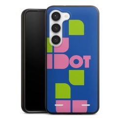 Organic Carry Case Hülle schwarz