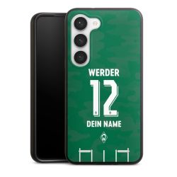 Organic Carry Case Hülle schwarz