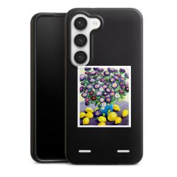 Organic Carry Case Hülle schwarz