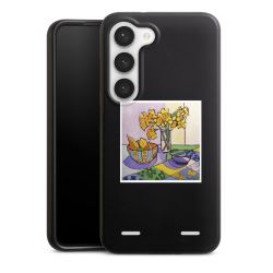 Organic Carry Case Hülle schwarz