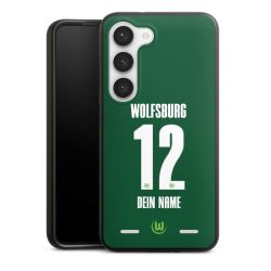 Organic Carry Case Hülle schwarz