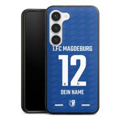 Organic Carry Case Hülle schwarz