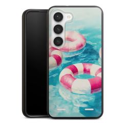 Organic Carry Case Hülle schwarz