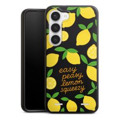 Organic Carry Case Hülle schwarz