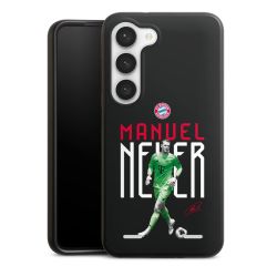 Organic Carry Case Hülle schwarz