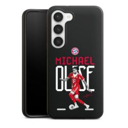 Organic Carry Case Hülle schwarz