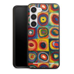 Organic Carry Case Hülle schwarz