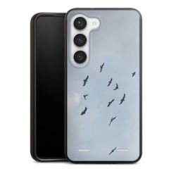 Organic Carry Case Hülle schwarz