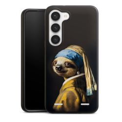 Organic Carry Case Hülle schwarz