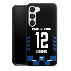 Organic Carry Case Hülle schwarz