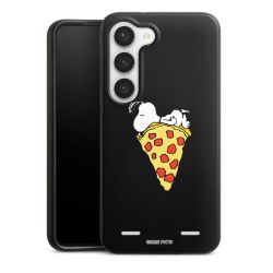 Organic Carry Case Hülle schwarz