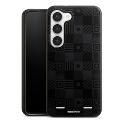 Organic Carry Case Hülle schwarz