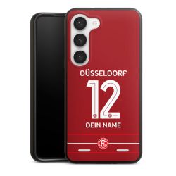 Organic Carry Case Hülle schwarz