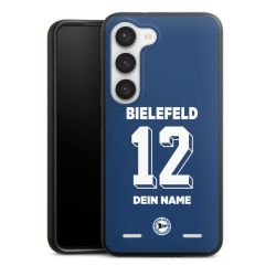 Organic Carry Case Hülle schwarz