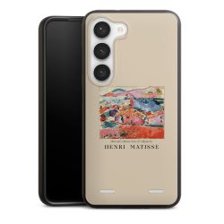 Organic Carry Case Hülle schwarz