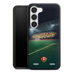 Organic Carry Case Hülle schwarz