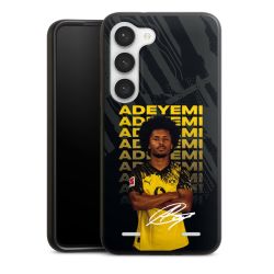 Organic Carry Case Hülle schwarz