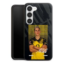 Organic Carry Case Hülle schwarz