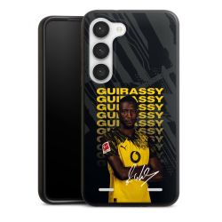 Organic Carry Case Hülle schwarz