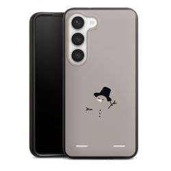 Organic Carry Case Hülle schwarz