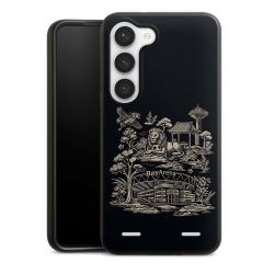 Organic Carry Case Hülle schwarz